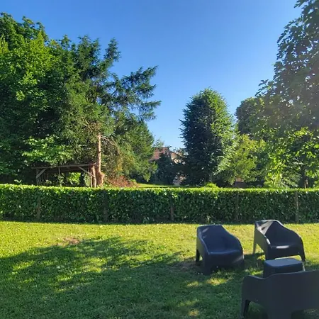 Homestay Cosy Au Hameau De St Pierre Saint-Georges-de-Commiers