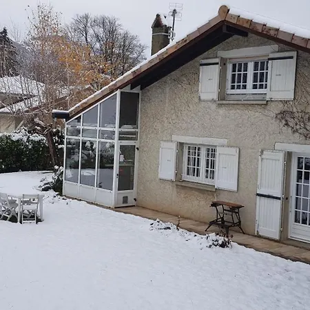 Homestay Cosy Au Hameau De St Pierre